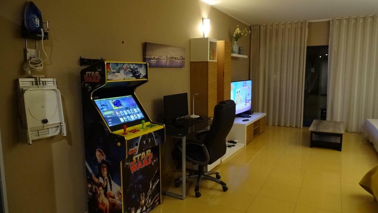 알부페이라 Algarveflat 아파트 외부 사진